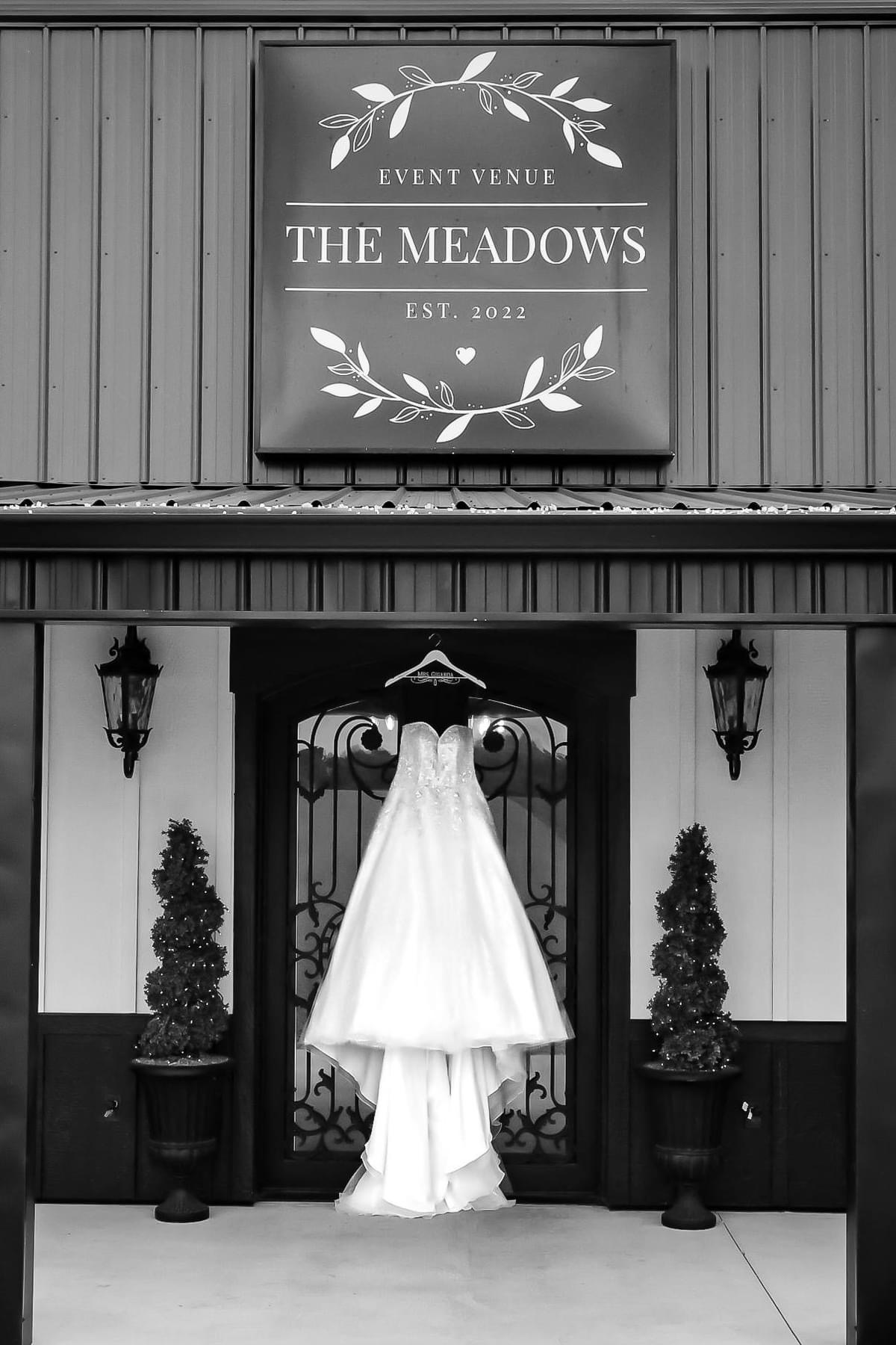 The Meadows Event Venue Image Gallery